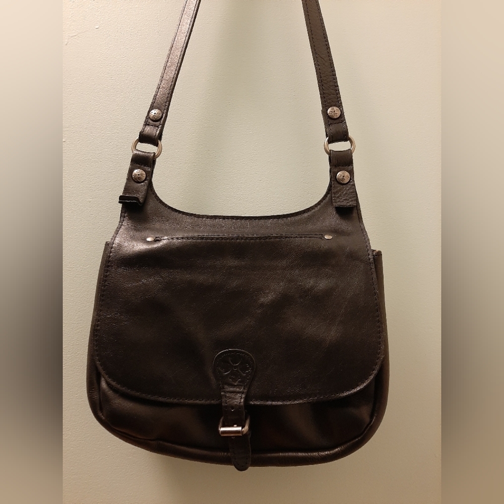 Patricia Nash Linny Saddle Bag View 2
